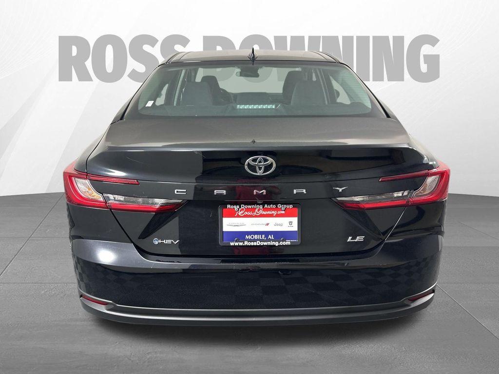 used 2025 Toyota Camry car, priced at $26,533