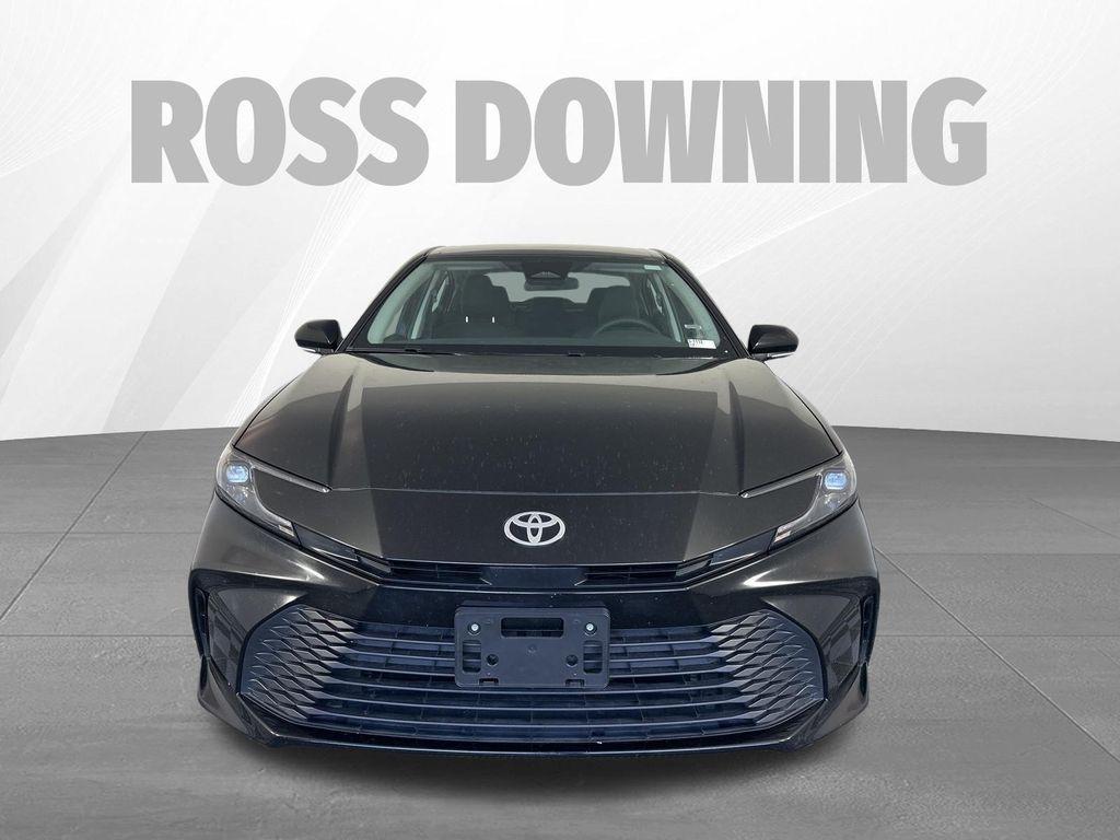 used 2025 Toyota Camry car, priced at $26,533