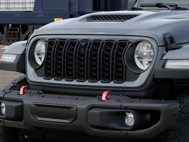 new 2026 Jeep Wrangler car, priced at $62,380