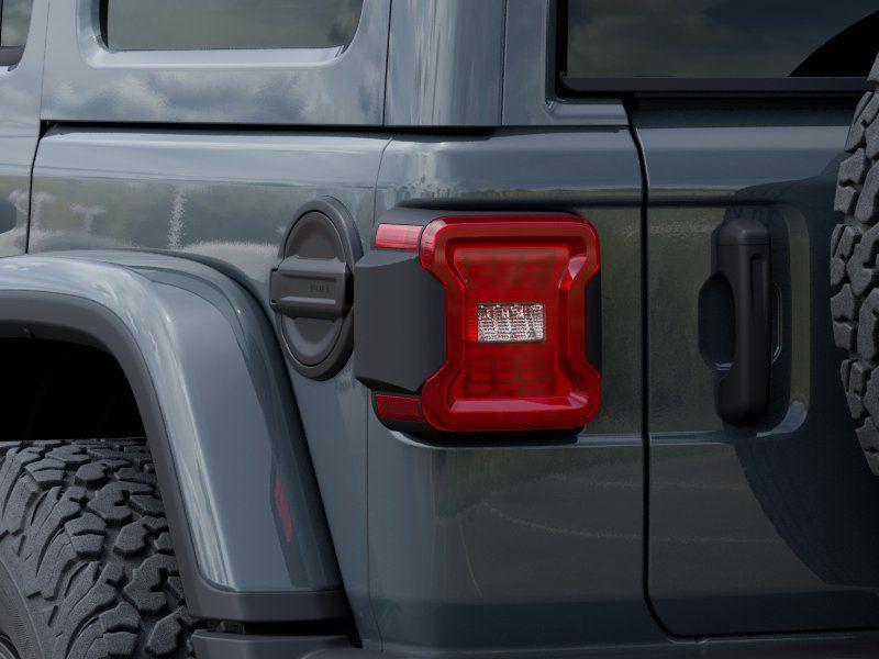new 2026 Jeep Wrangler car, priced at $62,380