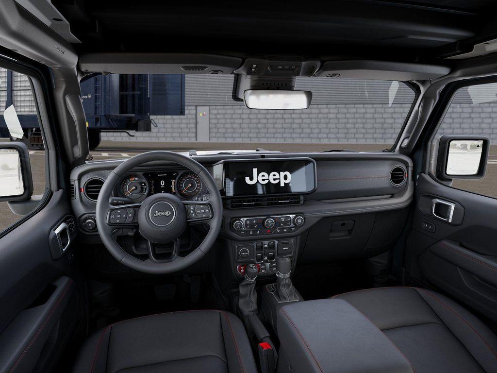 new 2026 Jeep Wrangler car, priced at $62,380