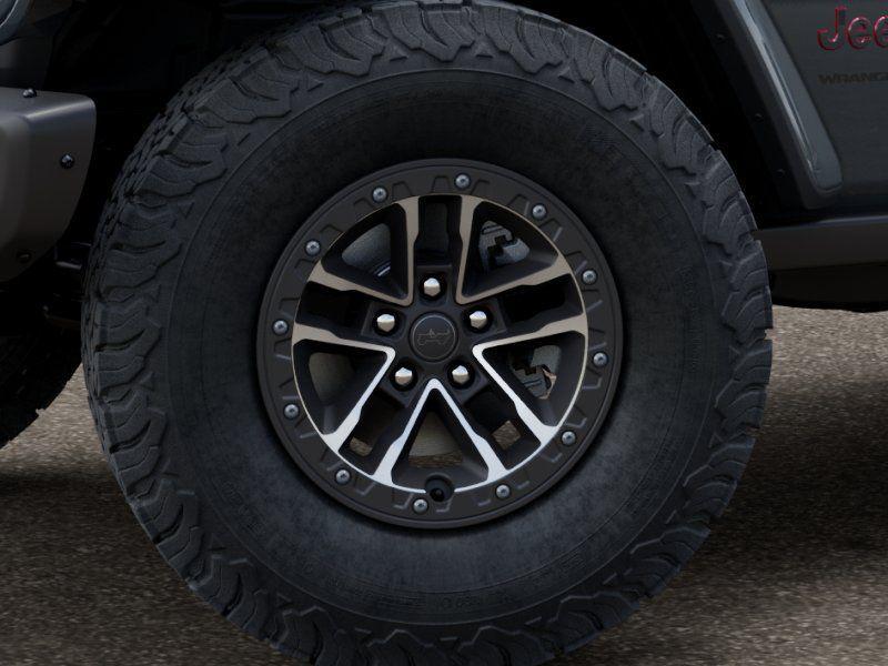 new 2026 Jeep Wrangler car, priced at $62,380