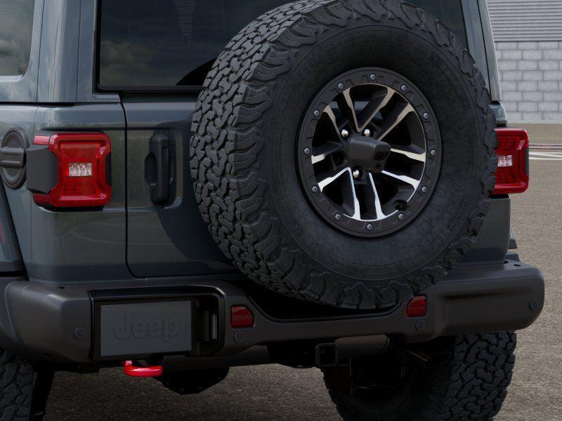 new 2026 Jeep Wrangler car, priced at $62,380