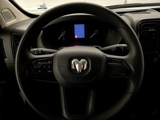 new 2026 Ram ProMaster 1500 car, priced at $43,475