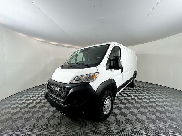 new 2026 Ram ProMaster 1500 car, priced at $43,475