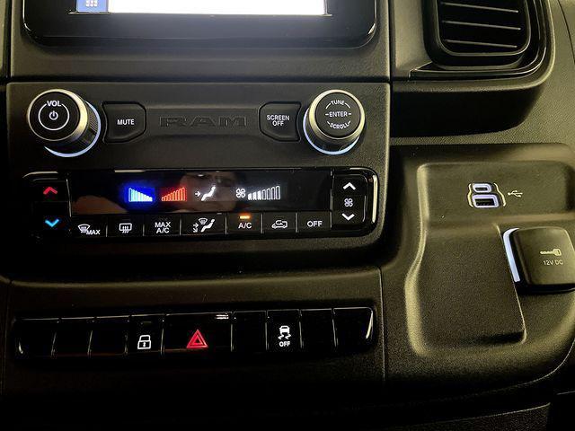 new 2026 Ram ProMaster 1500 car, priced at $43,475