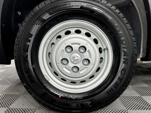 new 2026 Ram ProMaster 1500 car, priced at $43,475