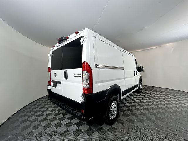 new 2026 Ram ProMaster 1500 car, priced at $43,475