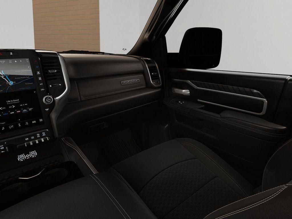 new 2026 Ram 2500 car, priced at $68,575
