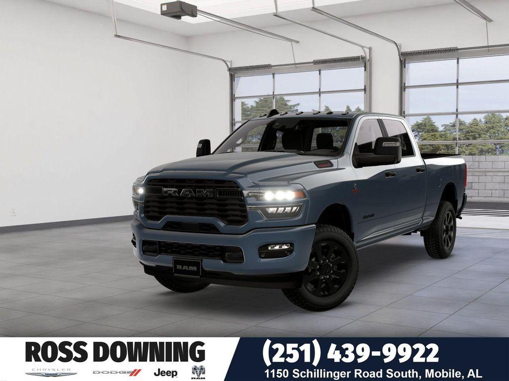 new 2026 Ram 2500 car, priced at $68,575