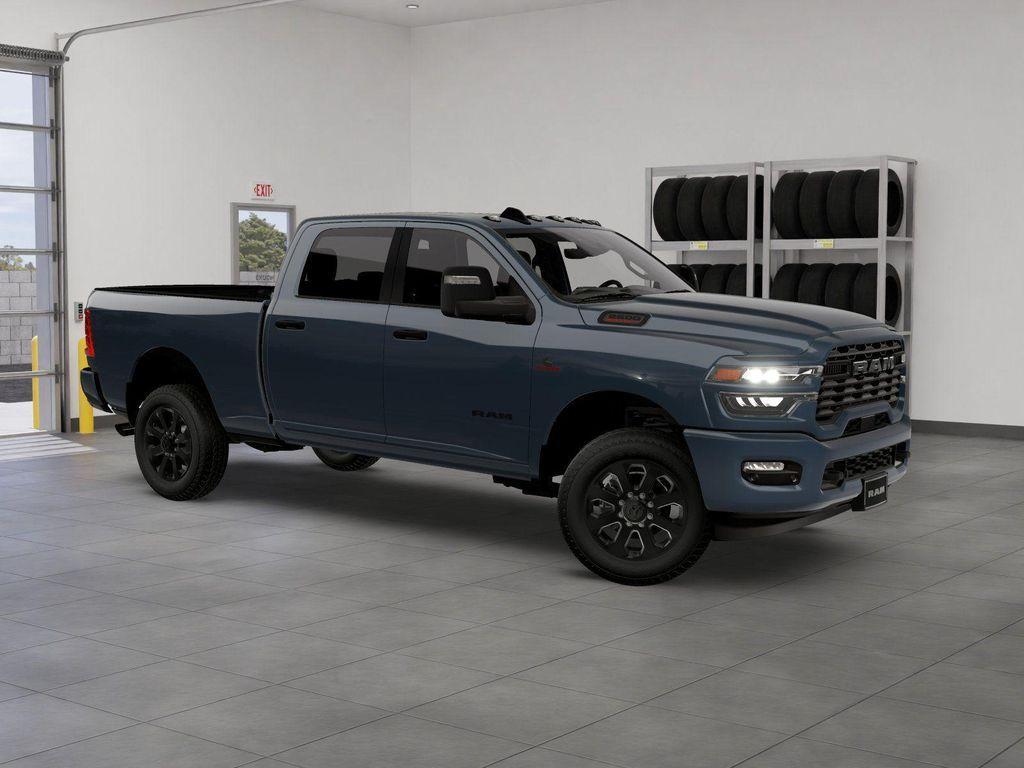 new 2026 Ram 2500 car, priced at $68,575