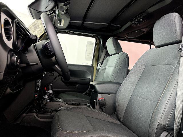 new 2026 Jeep Wrangler car, priced at $44,580