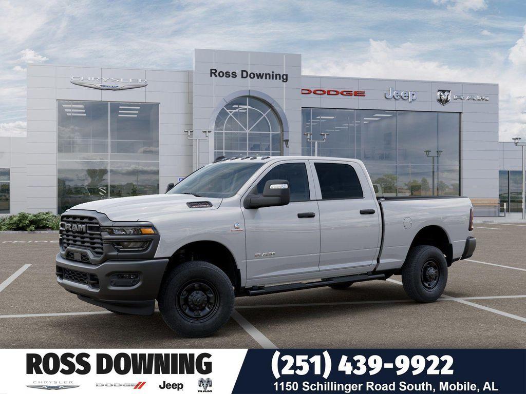 new 2026 Ram 2500 car, priced at $64,450