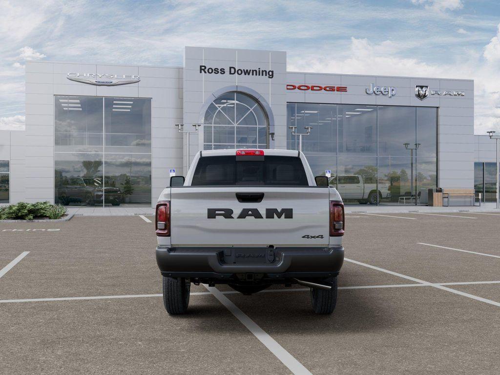 new 2026 Ram 2500 car, priced at $64,450