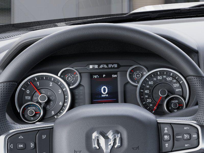 new 2026 Ram 2500 car, priced at $64,450
