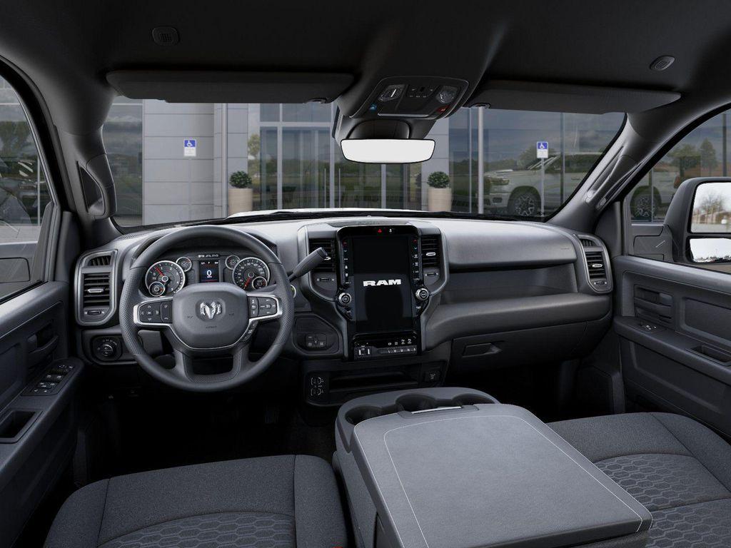 new 2026 Ram 2500 car, priced at $64,450