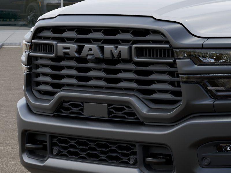 new 2026 Ram 2500 car, priced at $64,450