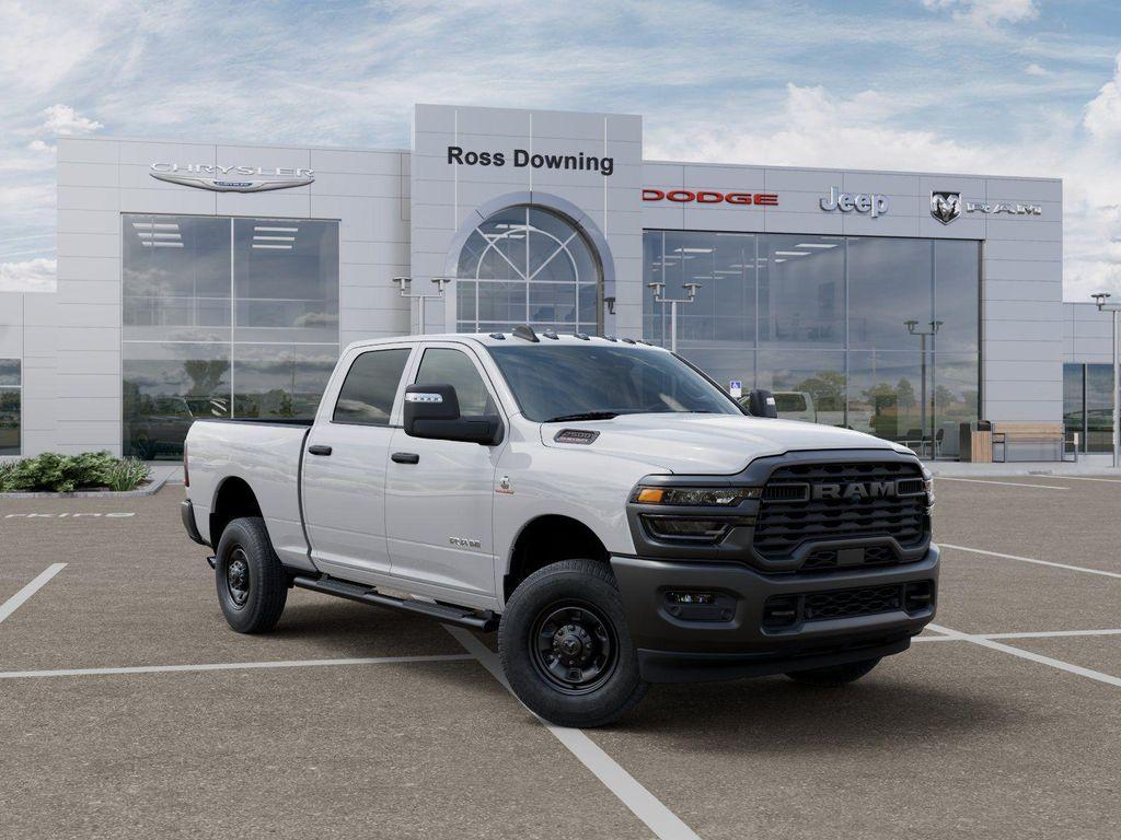 new 2026 Ram 2500 car, priced at $64,450