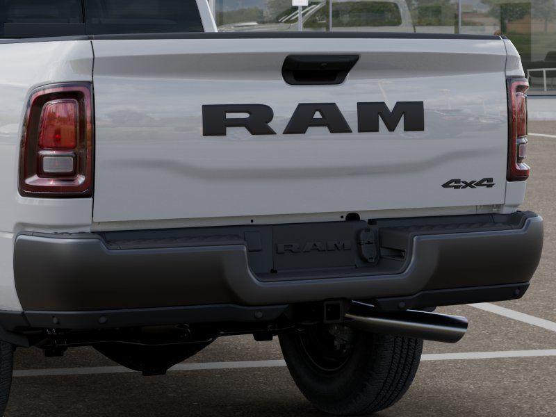 new 2026 Ram 2500 car, priced at $64,450