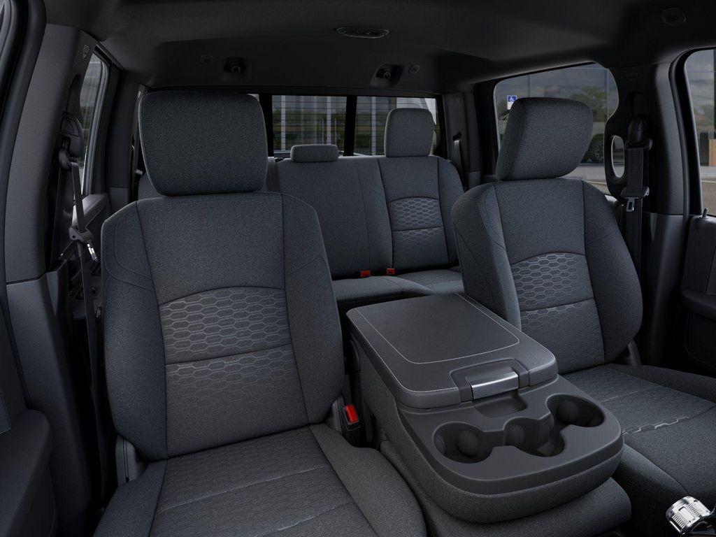 new 2026 Ram 2500 car, priced at $64,450