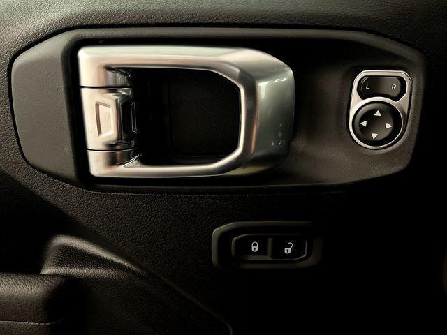 new 2026 Jeep Wrangler car, priced at $42,405