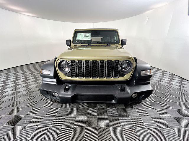 new 2026 Jeep Wrangler car, priced at $42,405