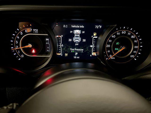 new 2026 Jeep Wrangler car, priced at $42,405