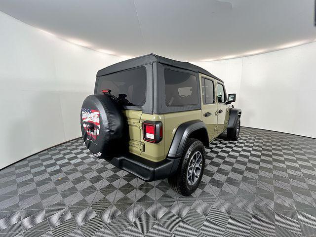 new 2026 Jeep Wrangler car, priced at $42,405
