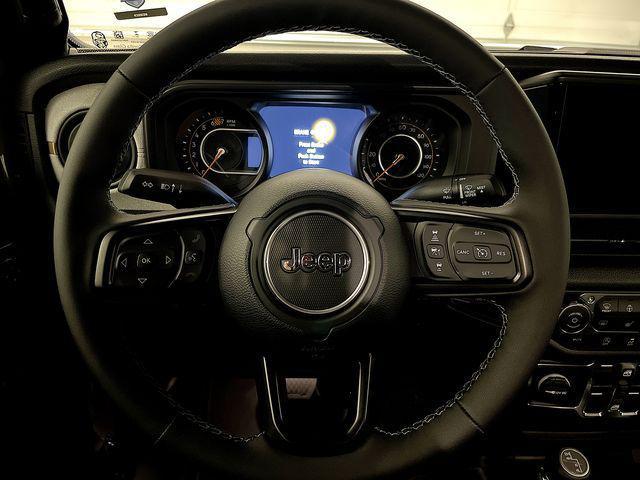 new 2026 Jeep Wrangler car, priced at $42,405