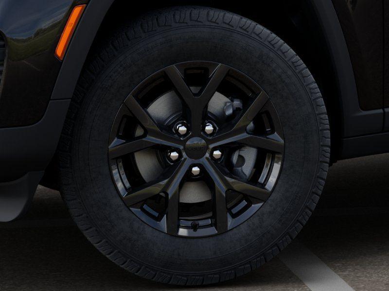 new 2025 Jeep Grand Cherokee car, priced at $35,580