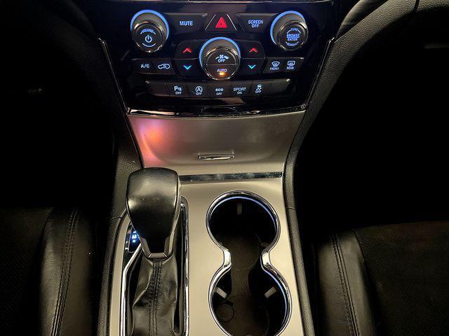 used 2021 Jeep Grand Cherokee car, priced at $20,825