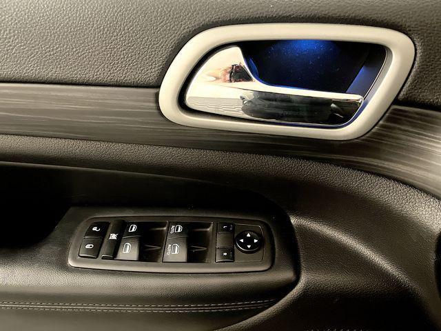 used 2021 Jeep Grand Cherokee car, priced at $20,825