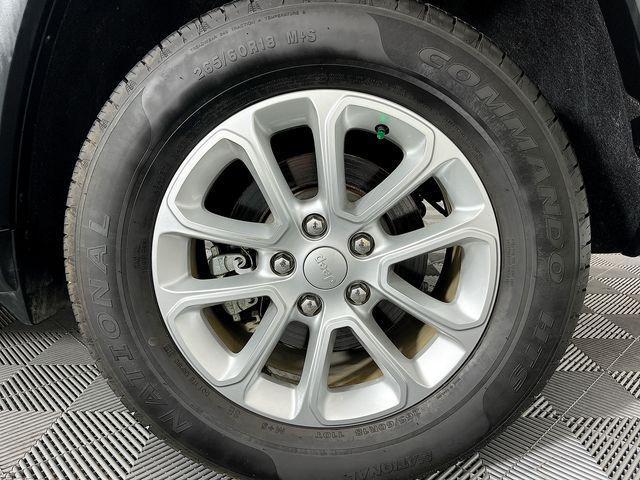 used 2021 Jeep Grand Cherokee car, priced at $20,825