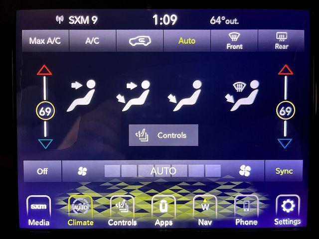 used 2021 Jeep Grand Cherokee car, priced at $20,825