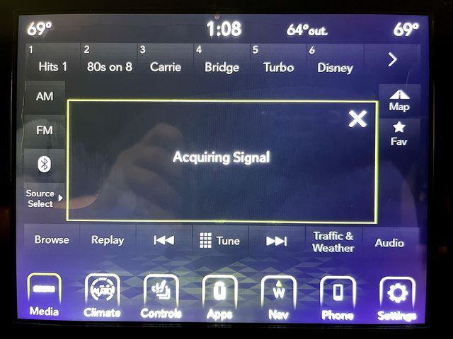 used 2021 Jeep Grand Cherokee car, priced at $20,825