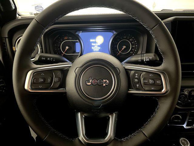 new 2026 Jeep Wrangler car, priced at $48,885