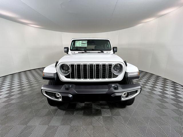 new 2026 Jeep Wrangler car, priced at $48,885