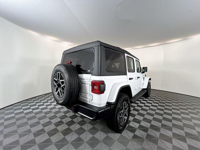 new 2026 Jeep Wrangler car, priced at $48,885