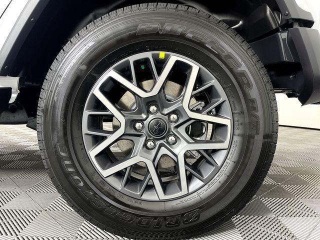 new 2026 Jeep Wrangler car, priced at $48,885