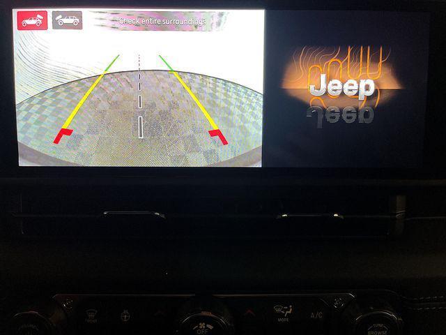 new 2026 Jeep Wrangler car, priced at $48,885