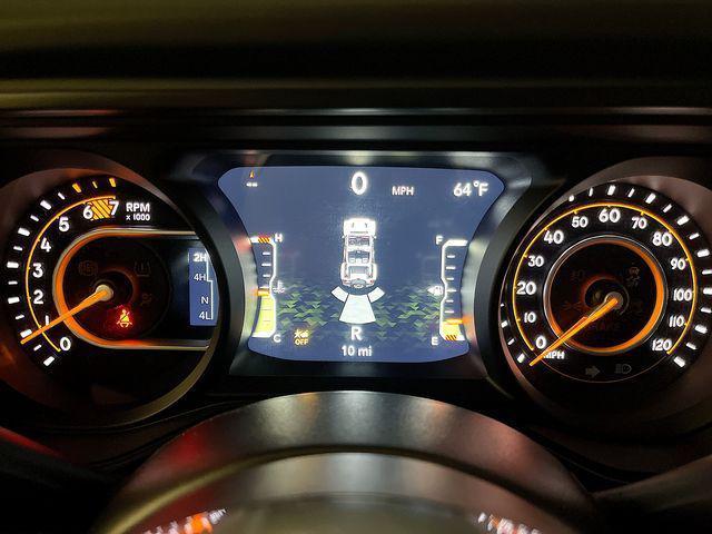 new 2026 Jeep Wrangler car, priced at $48,885