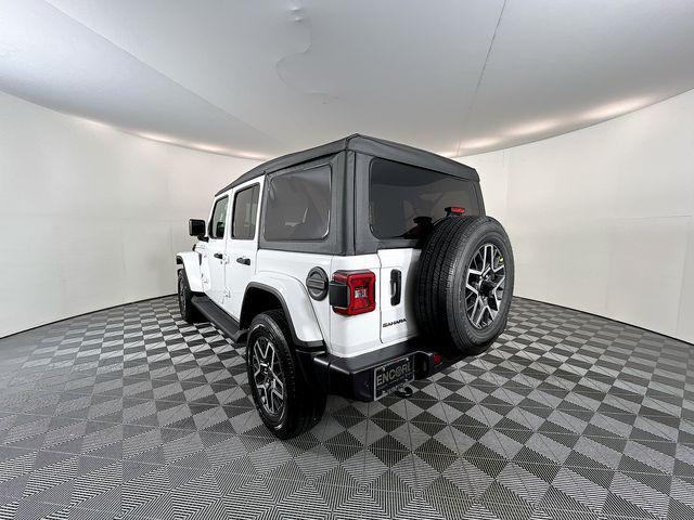 new 2026 Jeep Wrangler car, priced at $48,885