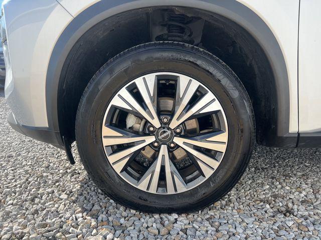 used 2023 Nissan Rogue car, priced at $20,379