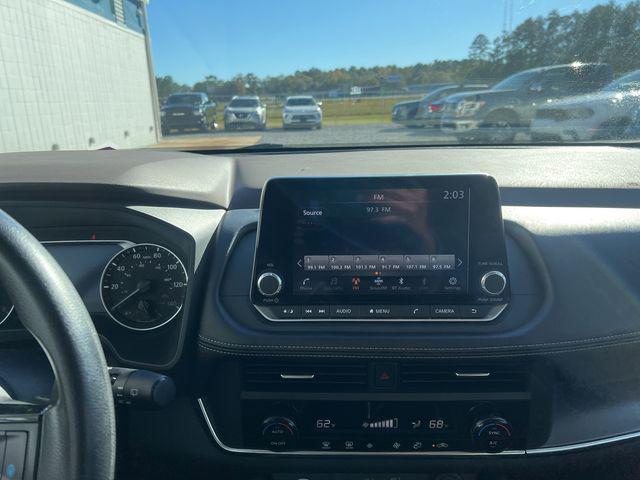 used 2023 Nissan Rogue car, priced at $20,379