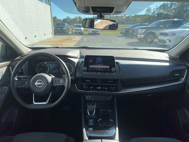 used 2023 Nissan Rogue car, priced at $20,379