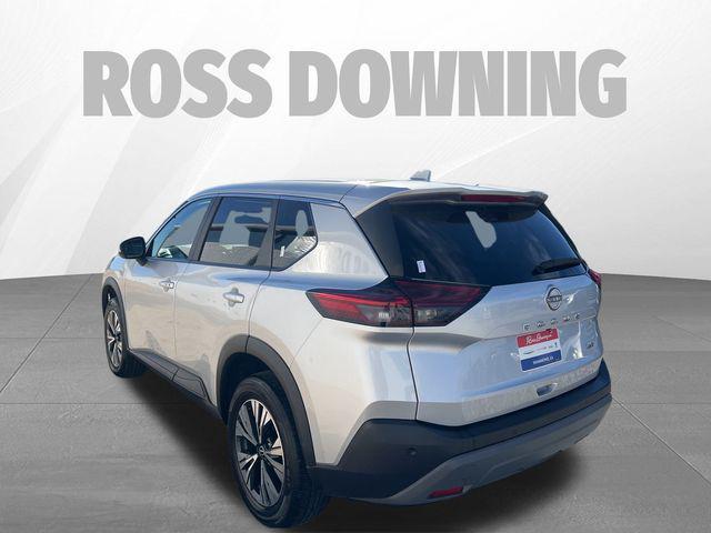 used 2023 Nissan Rogue car, priced at $20,379
