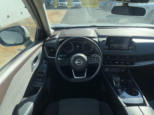 used 2023 Nissan Rogue car, priced at $20,379