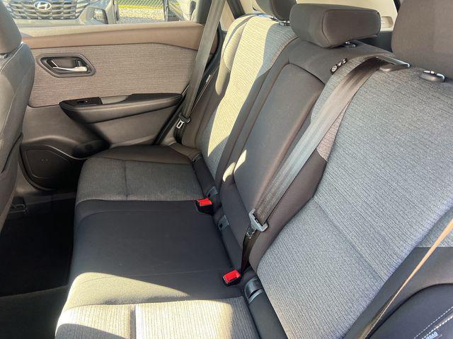 used 2023 Nissan Rogue car, priced at $20,379