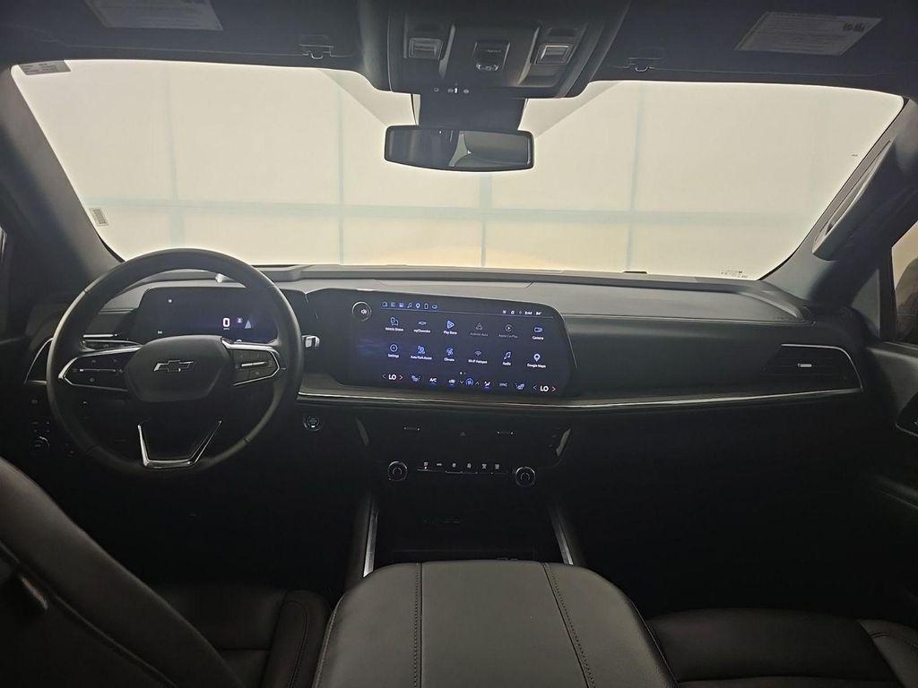 used 2025 Chevrolet Suburban car, priced at $61,693