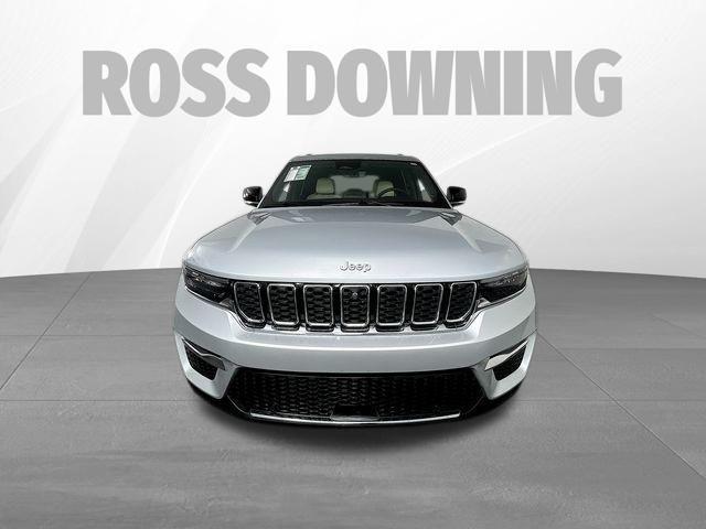 used 2023 Jeep Grand Cherokee car, priced at $28,970